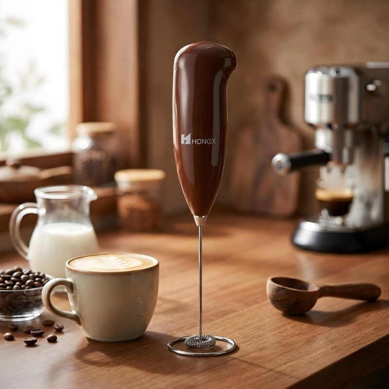 Cell Operated Coffee Beater (Card Packing)