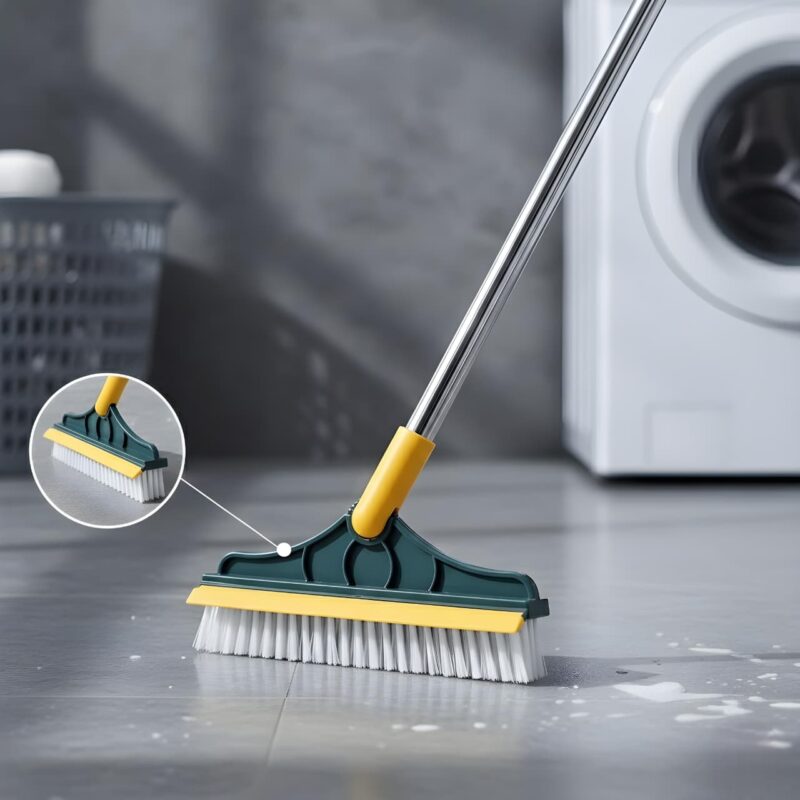 2 in 1 Wiper Floor Mop