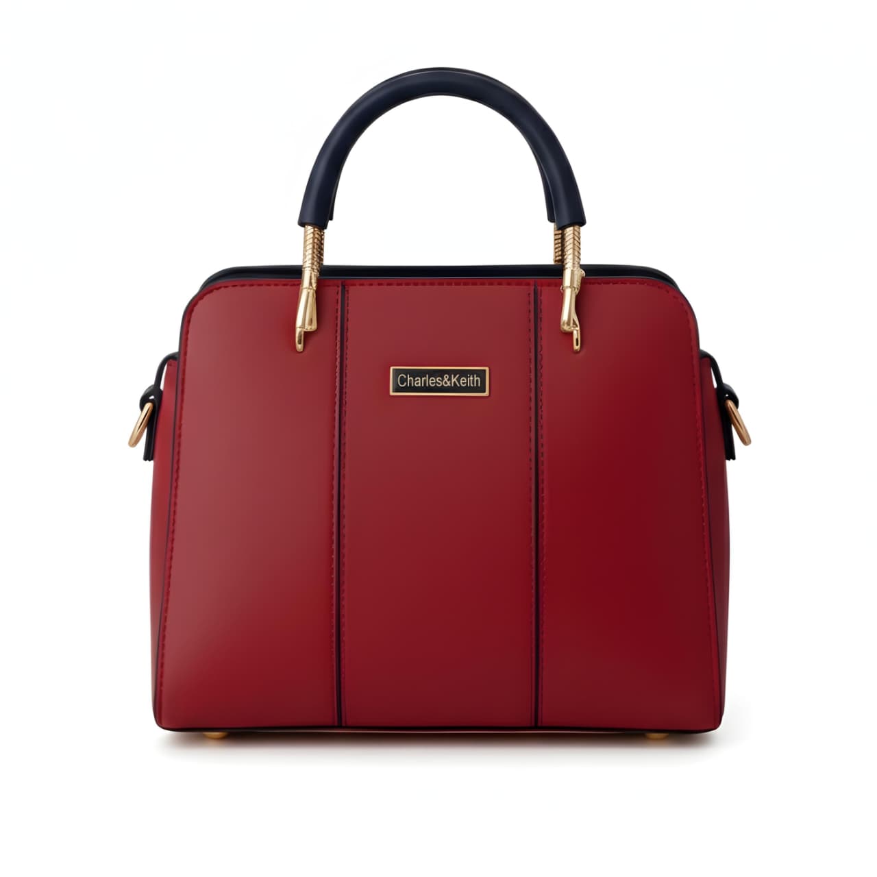 Handbag with Dual Handles - Image 5