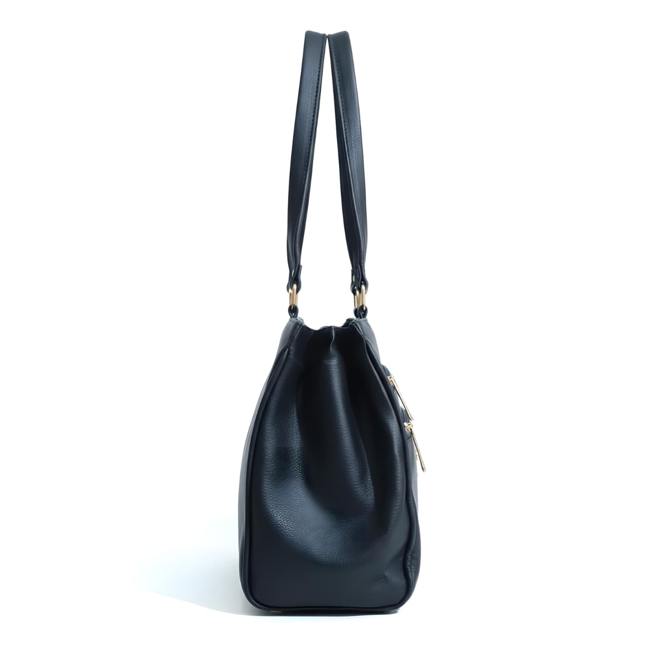 Multiple Zipper Pockets Shoulder bag - Image 3